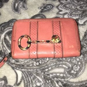Fossil wallet